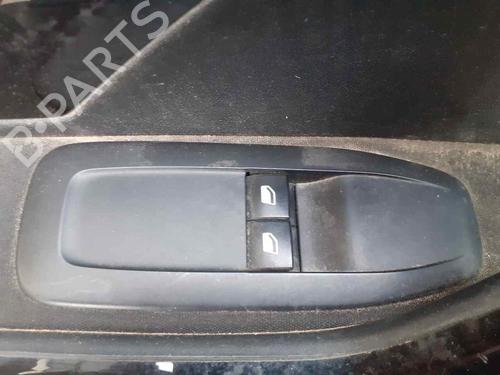 Used Left front window switch PEUGEOT 208 I (CA_, CC_) [2012-2021]  30055296