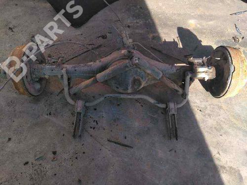 Rear axle NISSAN CABSTAR E (TL_, VL_) 3649326 | B-Parts