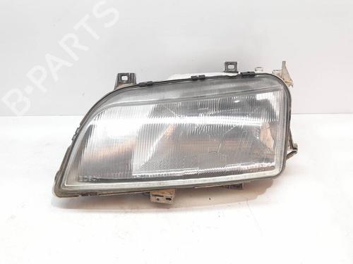 Left headlight VW SHARAN (7M8, 7M9, 7M6) 1.9 TDI (110 hp) 17369807