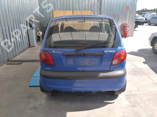 Left front window switch DAEWOO MATIZ (M100, M150)  | BP7668617I27  - Image 9
