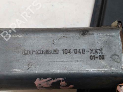 Rear left window mechanism MERCEDES-BENZ C-CLASS (W203) C 270 CDI (203.016) | BP7331963C24 