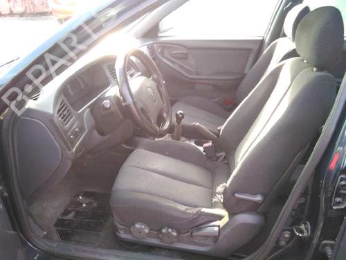 Front left window mechanism HYUNDAI ELANTRA III Saloon (XD) 2.0 CRDi | BP5157745C22 