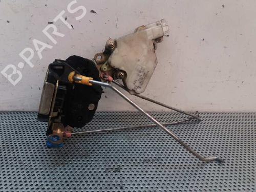 Front left lock NISSAN ALMERA II (N16) 2.2 Di | BP597789C98 