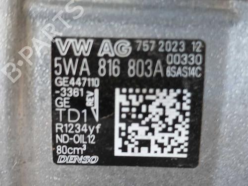 AC compressor SEAT LEON (KL1, KLG) 1.5 eTSI | BP36987938M34 - Image 2