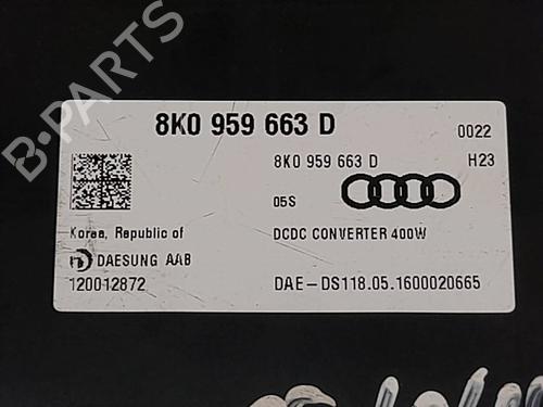 Control unit AUDI A6 Allroad C7 (4GH, 4GJ) 3.0 TDI quattro | BP4039379M11 