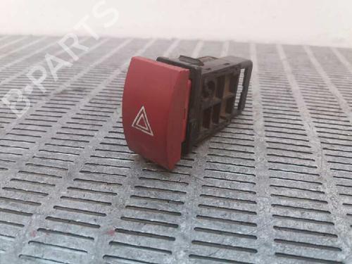 Used Warning switch KIA PICANTO I (SA) 1.1 (65 hp) 6616031