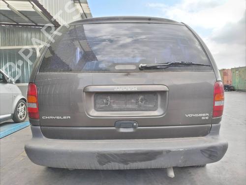 Gearbox CHRYSLER VOYAGER / GRAND VOYAGER III (GS_, NS_) 2.5 TD | BP10502083M3 