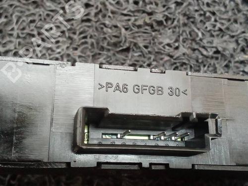 Right front window switch BMW 3 (E46) 320 d | BP7554574I26 