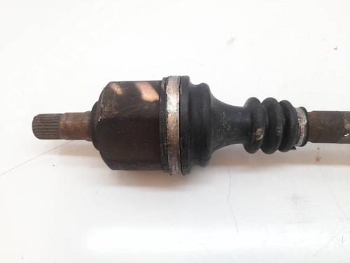 Left front driveshaft RENAULT LAGUNA II (BG0/1_) 2.2 dCi (BG0F) | BP1438764M38 