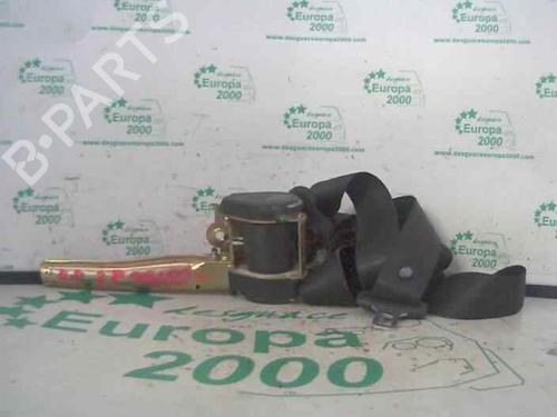 Used Front right seatbelt VW POLO III (6N1) [1994-1999]  8738245