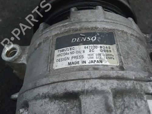 AC compressor SAAB 9-5 (YS3E) 3.0 TiD | BP1924392M34 