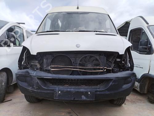 Rim MERCEDES-BENZ SPRINTER 3,5-t Van (B906) 313 CDI (906.631, 906.633, 906.635, 906.637) | BP31914854C45