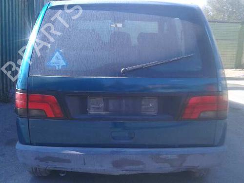 Front left lock PEUGEOT 806 (221) 2.0 | BP1024978C98 