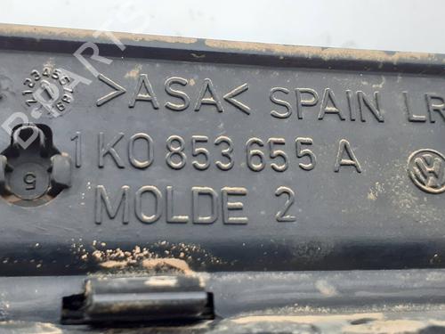 Grille VW GOLF V (1K1)  | BP29413910C40 