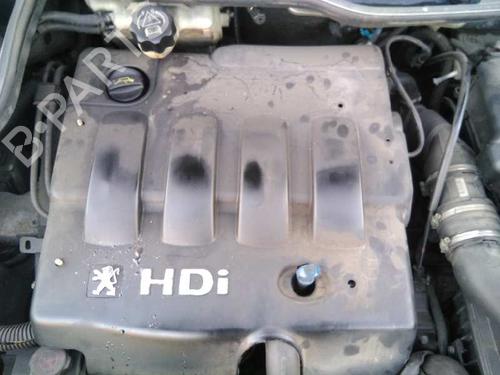 Rear right lock PEUGEOT 206 Hatchback (2A/C) 2.0 HDI 90 | BP4715187C99 