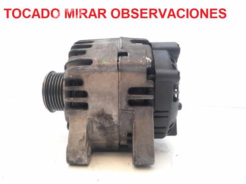 Generator PEUGEOT 407 (6D_) 1.6 HDi 110 (6D9HZC, 6D9HYC) (109 hp) 13624339