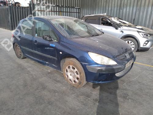 Fuse box PEUGEOT 307 (3A/C) 2.0 HDi 90 | BP31365461E1 