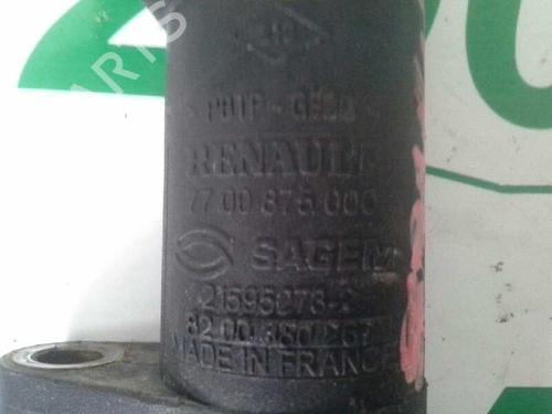 Ignition coil RENAULT CLIO III (BR0/1, CR0/1)  | BP1705892M94 