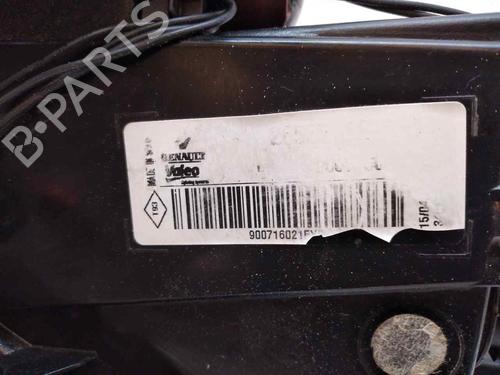 Left taillight RENAULT MEGANE IV Hatchback (B9A/M/N_) | BP25709840C34 - Image 2