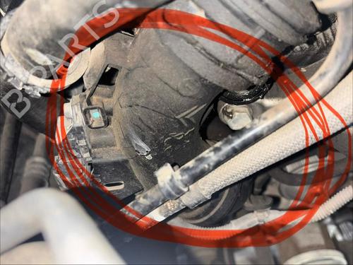 Used Pipe Pipe 31853877 31853877