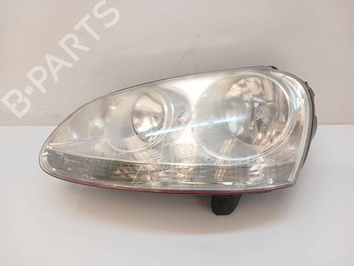 Used Left headlight Left headlight VW GOLF V (1K1) 1.9 TDI (105 hp) 36074158 36074158
