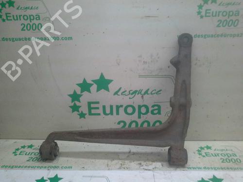Used Left front suspension arm VW TRANSPORTER T4 Van (70A, 70H, 7DA, 7DH) 2.5 (115 hp) 593075