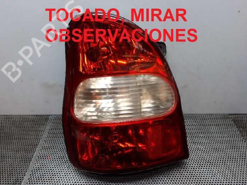 Used Left taillight Left taillight 3440263 3440263