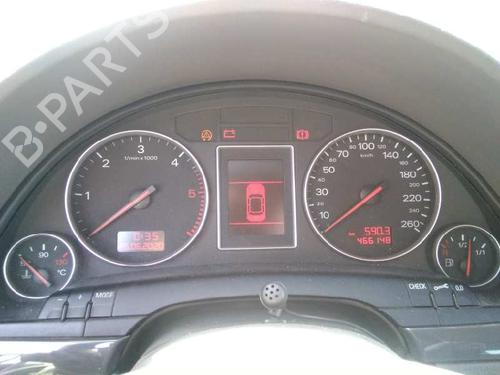 Left front fog light AUDI A4 B6 (8E2) 1.9 TDI | BP5849957C30 - Image 14