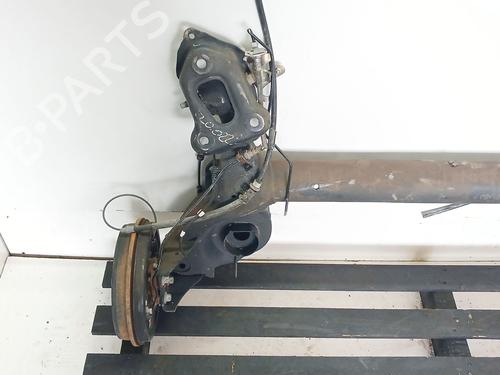 Rear axle OPEL CORSA E (X15) | BP6137368M2 - Image 4