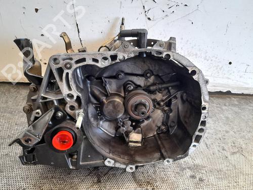 Gearbox NISSAN ALMERA II (N16) 2.2 dCi | BP7208446M3 