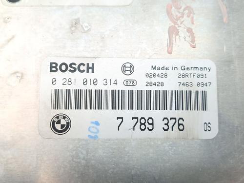 Engine control unit (ECU) BMW X5 (E53) | BP10208816M57 - Image 2