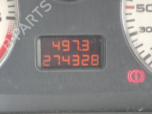 Instrument cluster PEUGEOT 406 (8B) 2.0 HDI 110 | BP10741283C47 