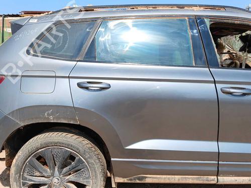 Used Right rear door Right rear door SKODA KAROQ (NU7, ND7) 1.5 TSI (150 hp) 40097557 40097557