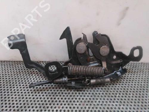 Hood lock NISSAN TERRANO II (R20) 2.7 TDi 4WD | BP8767942C133 