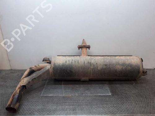 Used Exhaust system Exhaust system TOYOTA RAV 4 II (_A2_) 1.8 (ZCA25_, ZCA26_, ZCA25W, ZCA26W) (125 hp) 14036192 14036192