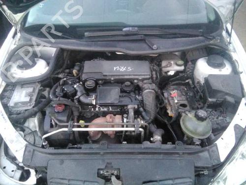 Left headlight PEUGEOT 206 Hatchback (2A/C) 1.4 HDi eco 70 | BP2796740C28 