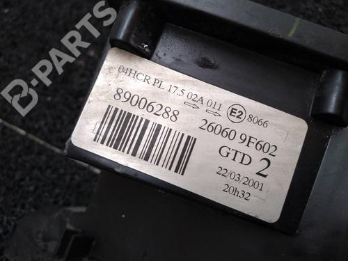 Used Left headlight Left headlight NISSAN PRIMERA Hatchback (P11) 1.6 16V (106 hp) 11173085 11173085