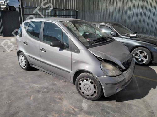 Engine control unit (ECU) MERCEDES-BENZ A-CLASS (W168) A 170 CDI (168.008) | BP17076692M57 
