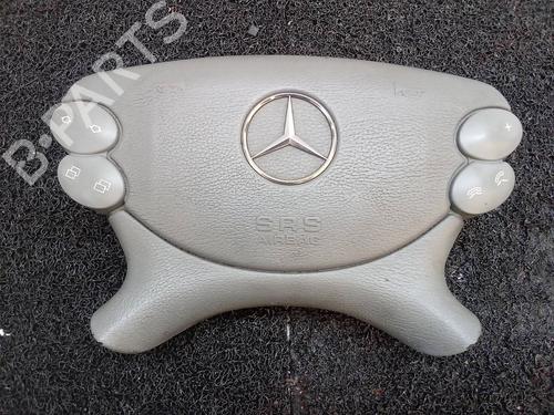 Used Driver airbag Driver airbag MERCEDES-BENZ CLK (C209) [2002-2010] 10182906 10182906