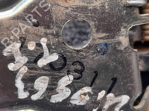 Rear left interior door handle FORD RANGER (ET) 2.5 TDCi 4x4 | BP8072121I15 
