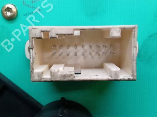 Instrument cluster PEUGEOT 206 CC (2D) 1.6 16V (2DNFUF, 2DNFUR) | BP10115600C47 