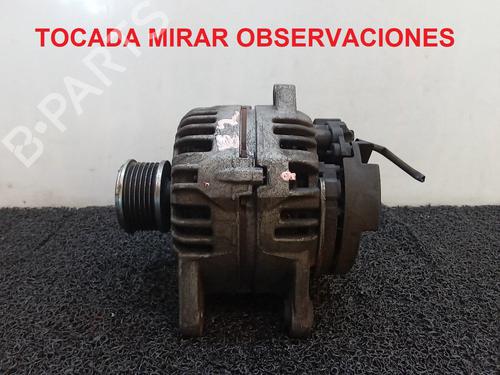 Used Alternator Alternator 9157752 9157752