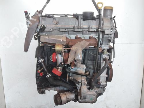 Motor Motor CHRYSLER PT CRUISER (PT_) 2.2 CRD (121 hp) 29492497 29492497