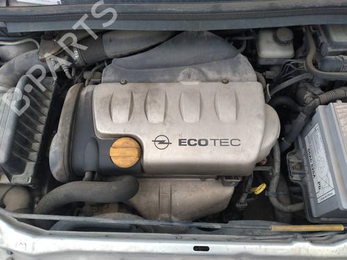 Gearbox OPEL ZAFIRA A MPV (T98) 1.8 16V (F75) | BP8221152M3 
