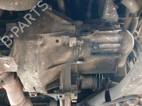 Used Gearbox Gearbox FIAT 500 (312_) 1.3 D Multijet (312AXB1A) (75 hp) 35945387 35945387