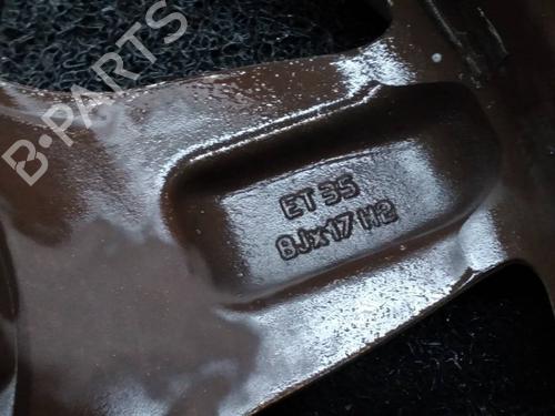 Rim MERCEDES-BENZ C-CLASS Coupe (CL203) C 180 (203.735) | BP12302790C45 