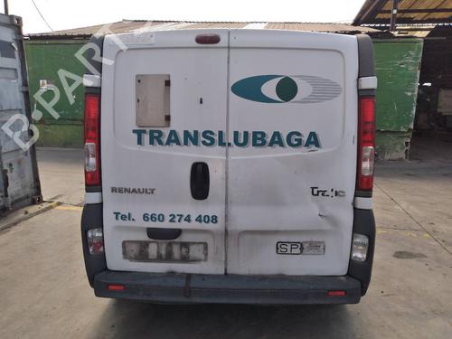 Left front driveshaft RENAULT TRAFIC II Platform/Chassis (EL) 2.5 dCi 145 (EL0J) | BP8234219M38  - Image 7