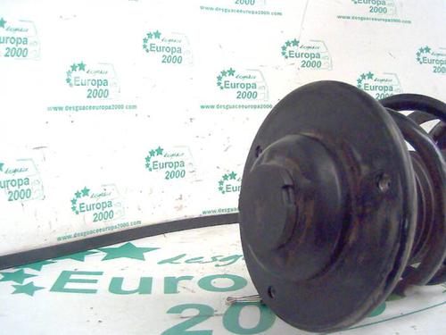 Left front shock absorber OPEL VECTRA C Estate (Z02) 2.0 DTI (F35) | BP588426M16 