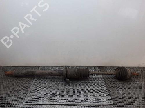 Used Right front driveshaft MERCEDES-BENZ A-CLASS (W168) A 190 (168.032, 168.132) (125 hp) 591004