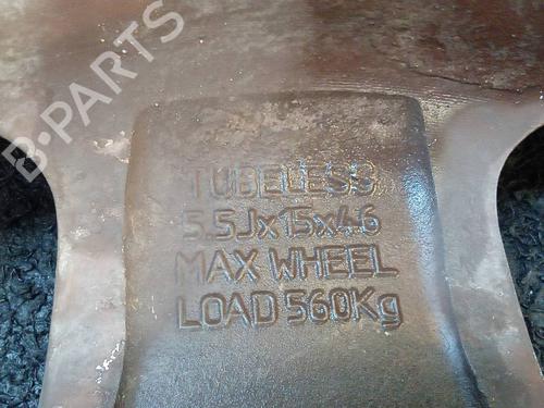 Rim LAND ROVER FREELANDER I (L314) 2.0 DI 4x4 | BP7815449C45 